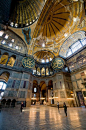 Hagia Sophia museum, Istanbul