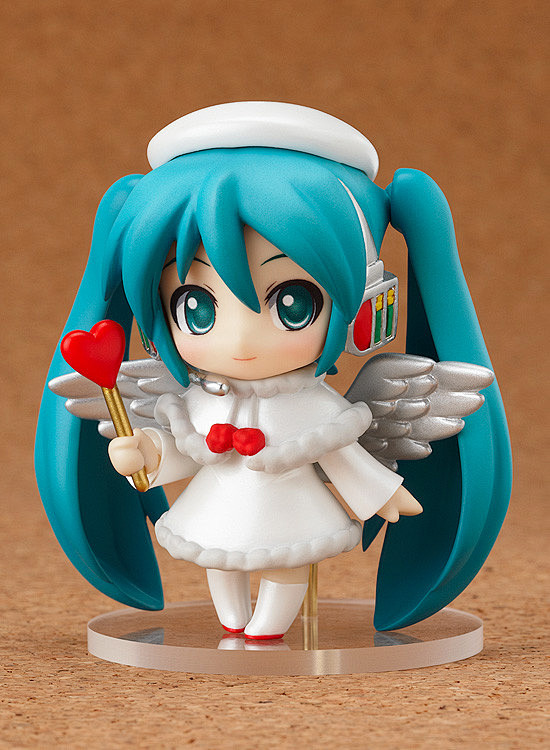 ねんどろいどぷち 初音ミク グッスマカフ...