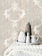 Vintage | Shabby chic wallpaper | Additional Wallpapers | Wallpaper from the 70s: 