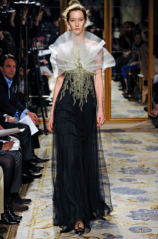 Marchesa's Fall 2012...