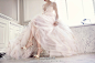 Jimmy Choo 2016 Bridal Collection。