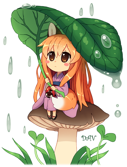 Chibi Patricia by DA...