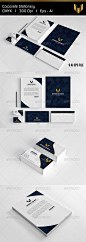 Creative Stationery - Stationery Print Templates