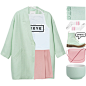 Song ♫ Blind Mind - Lama
Group ☞ http://www.polyvore.com/item_pattern_colour_week/group.show?id=197246

#fillers #organizedset #organisedset #organised #organized #pastel #pastels #pinkandgreen #GREEN  #greenandpink #cute #sweet #girly #ramen