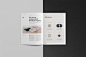 Volkhouse Brochure : Volkhouse is a beautifully designed proposal template for use with Adobe Indesign. It provides a stunning way to pitch your concepts to clients and is ideal for mood boards, project pitches and proposals and portfolios. VOLKHOUSE can 