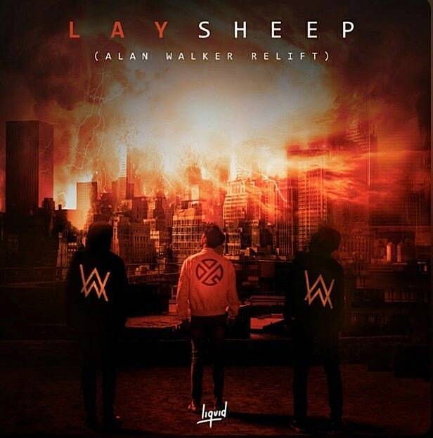 LAY SHEEP（Alan walke...