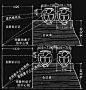 学习工设必须要知道的人体工程学常识  欢迎加入工业设计小站QQ群:198359283，进群时请按照 “名字 - 城市or学校 - 行业or公司” 的格式修改群名，如“ 张三-湖大-汽车”       