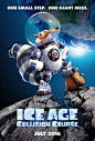 Mega Sized Movie Poster Image for Ice Age 5