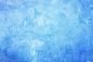 冬季淡雅水彩梦幻唯美蓝色水墨手绘天空星空背景矢量图片设计素材
