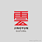 jingyun摄影标志设计_logo设计欣赏_标志设计欣赏_在线logo_logo素材_logo社