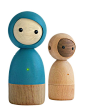 Smart wooden toy -  avakai: 