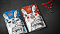 兔子星球 | 零食包装设计-古田路9号-品牌创意/版权保护平台