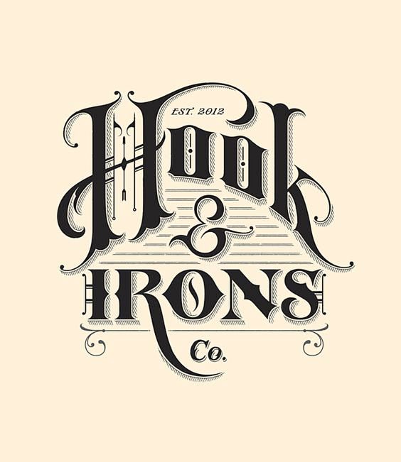 HOOK & IRONS CO. by ...