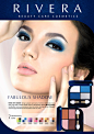 Rivera Beauty Care Cosmetics - Print Ads : Print Ads for Rivera Beauty Care Cosmetics