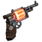 Hot-tempered Revolver icon