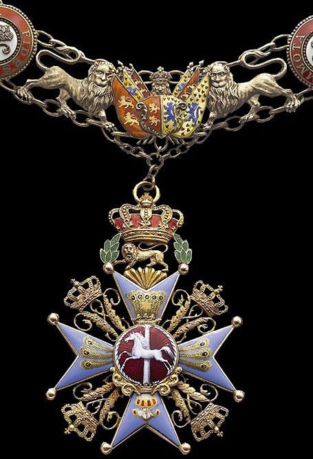 德国不伦瑞克州众议院以亨利狮子勋章