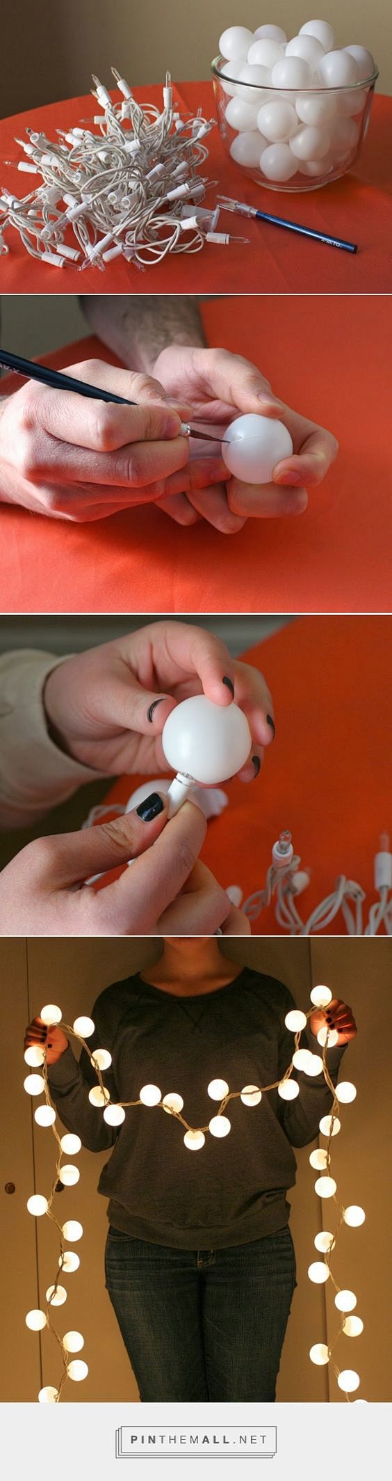 Ping Pong Ball Light...