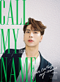 GOT7 <Call My Name> 个人预告照 王嘉尔