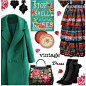 A fashion look from November 2016 featuring trench coats, black boots and handbags totes. Browse and shop related looks.