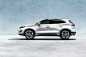 Lincoln MKC : Lincoln´s answer to the to request of the market of smaller SUV´s: the MKC. Uwe Breitkopf shot the images in a photo studio in Detroit. The reduced bright graphic of the environment gives the images a certain freshness and supports to focus 
