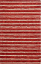 Bashian Rugs Fulham Red Area Area Rug & Reviews | Wayfair: 