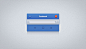 Facebook UI - 365psd