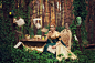 【美图分享】Tatyana Nevmerzhytska的作品《Where the forest queen lives...》 #500px# @500px社区