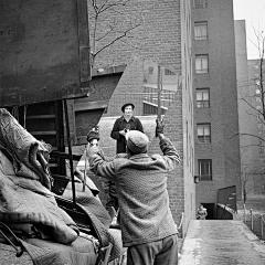 甄可采集到Vivian Maier