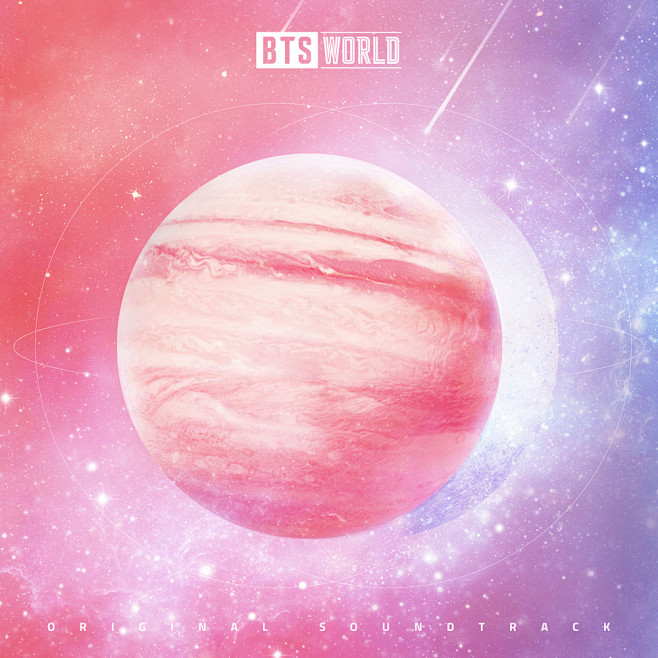 《BTS WORLD OST》专辑 - ...