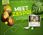 Webgene台湾: ZESPRI® 新西兰奇异果