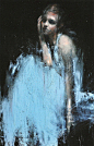  "Emma Watson" by Mark Demsteader