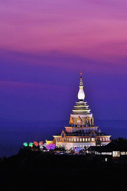 萨通塔，缅甸