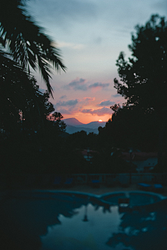 三笔画采集到场景 素材 摄影