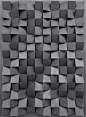 Jan Albers - hundredfortyupanddown, 2011 graphite on oak 140 x 1000 cm: 