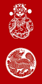 18款中国传统吉祥图案 ​​​​