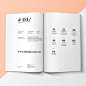 LOVELY THE MAG ISSUE#1 by PABLO ABAD, via Behance