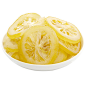 【百草味】零食水果干 尤力克水晶柠檬干 即食柠檬片65g