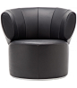 684 Rolf Benz Armchair