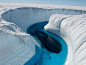 格陵兰冰峡谷Ice Canyon, Greenland