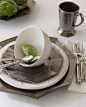 Juliska "Pewter" Stoneware|Neiman Marcus