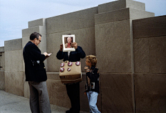 AllinWang采集到影像-Vivian Maier-Color