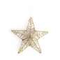 Christmas Star Ornament 10