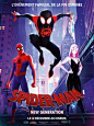 Extra Large Movie Poster Image for Spider-Man: Into the Spider-Verse (#3 of 20)