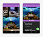Hotel search app showcase android full pixels