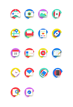 小薇vivi采集到UI-icon-theme