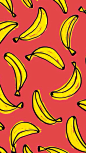 香蕉 壁纸
