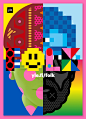芬兰视频网站folk视觉形象设计 设计圈 展示 设计时代网-Powered by thinkdo3