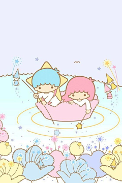 董月A采集到Sanrio