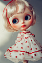 OOAK Custom Blythe “Cherry”     -=For Display only=-    Coming Soon...