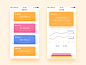 Bank card  #UI# #app# #界面# #产品# 